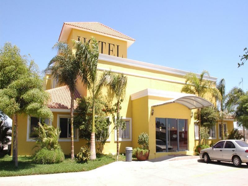 Zar Culiacan Luaran gambar